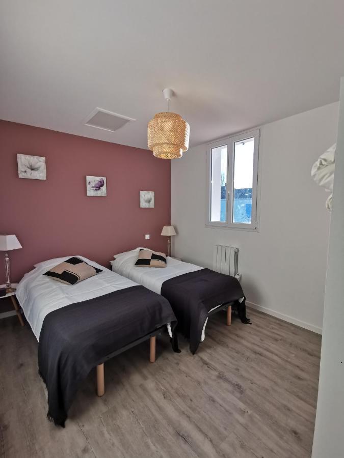 Charmante Maison Au Coeur Du Village De Saint-Trojan-Les-Bains Exteriér fotografie